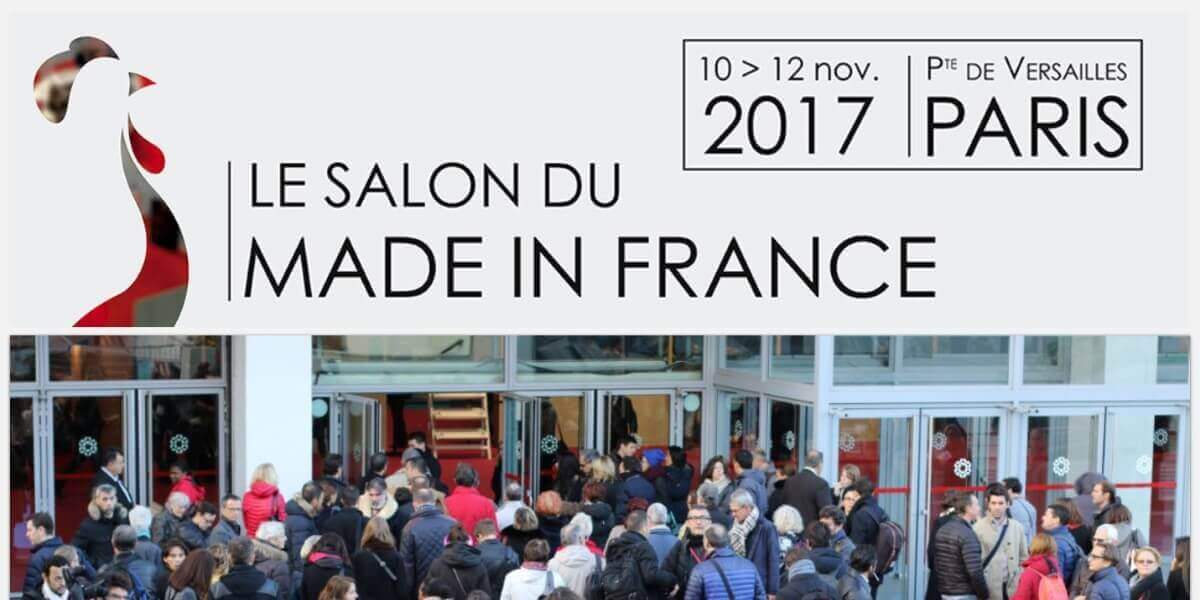 Salon Made in France 2017
